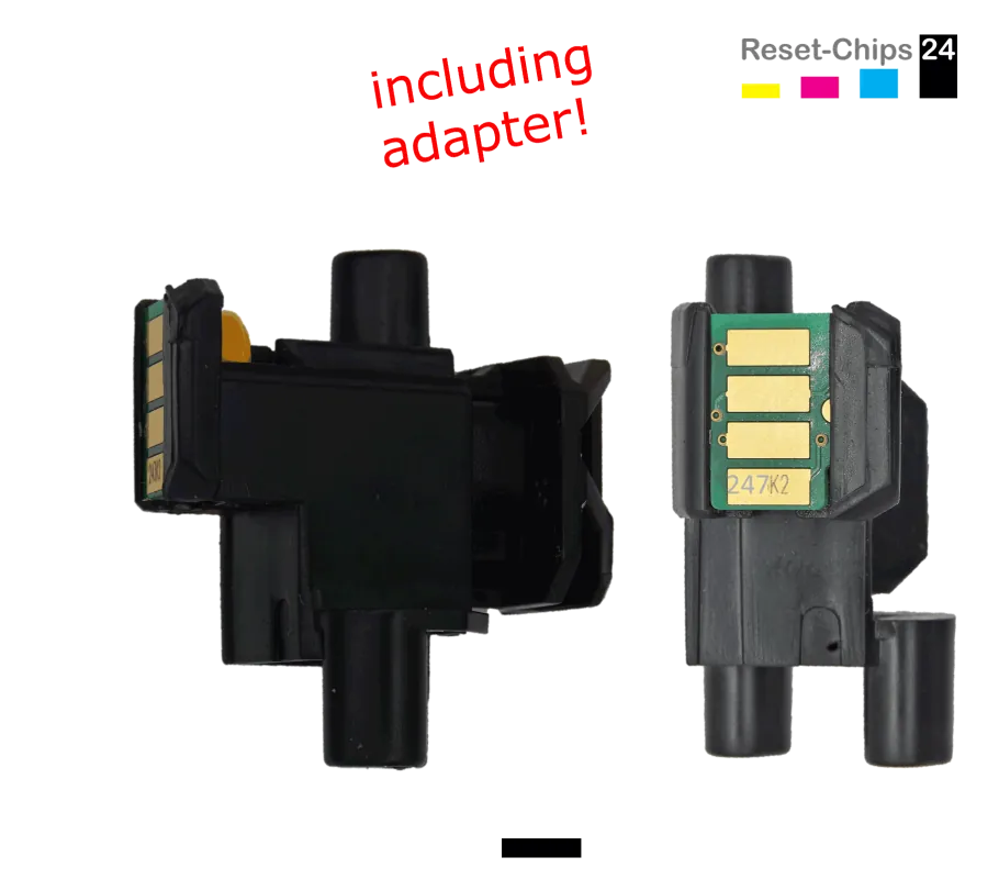 Toner Chip passt für Brother DCP-L 3510 3517 3550 HL-L 3210 TN247