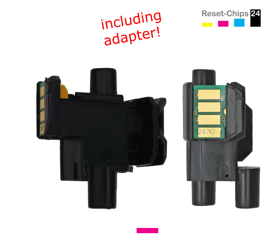 Toner Chip passt für Brother HL-L 3230 3270 3280 MFC-L 3710 TN247