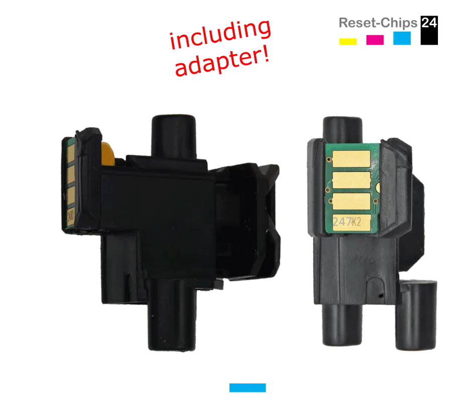 Toner Chip passt für Brother MFC-L 3730 3750 3770 TN247