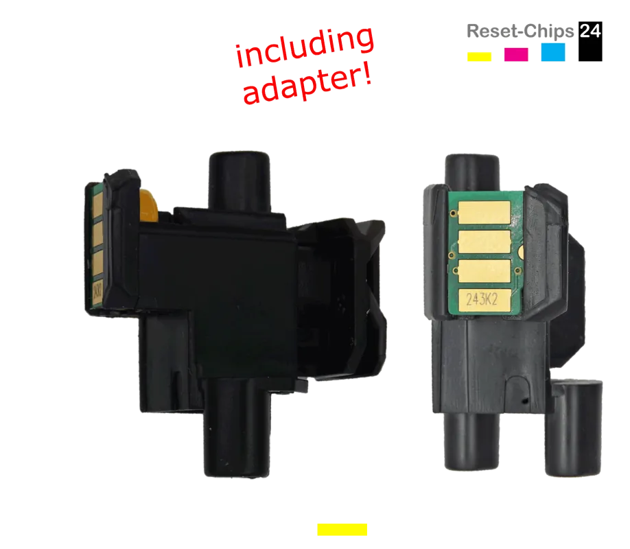 Toner Chip passt für Brother DCP-L 3510 3517 3550 HL-L 3210 TN243