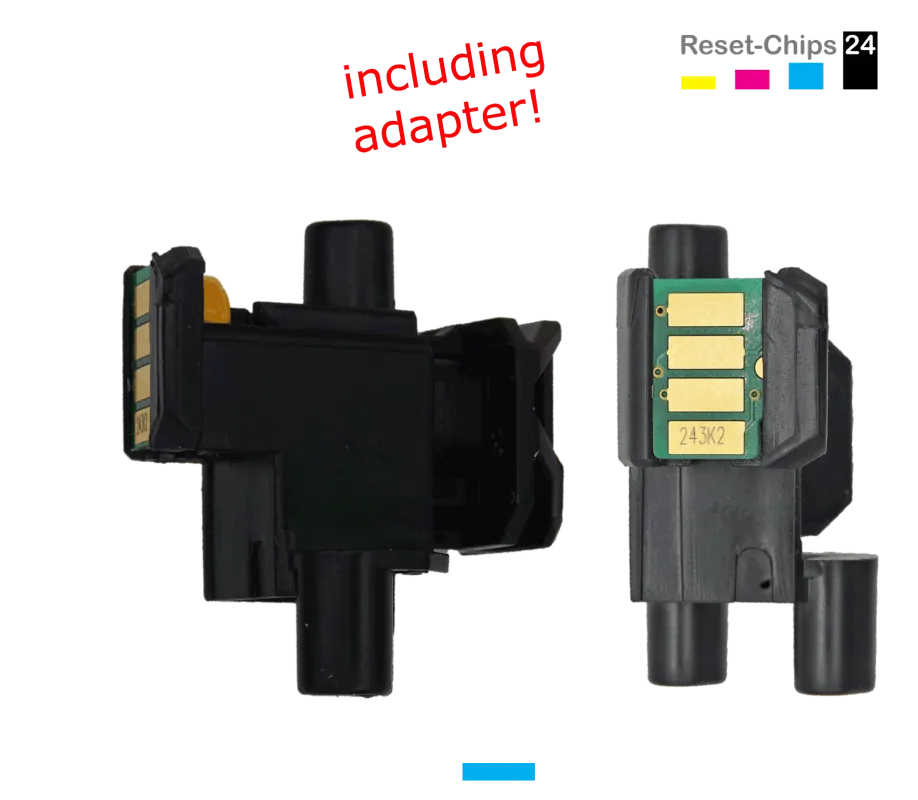 Toner Chip passt für Brother DCP-L 3510 3517 3550 HL-L 3210 TN243