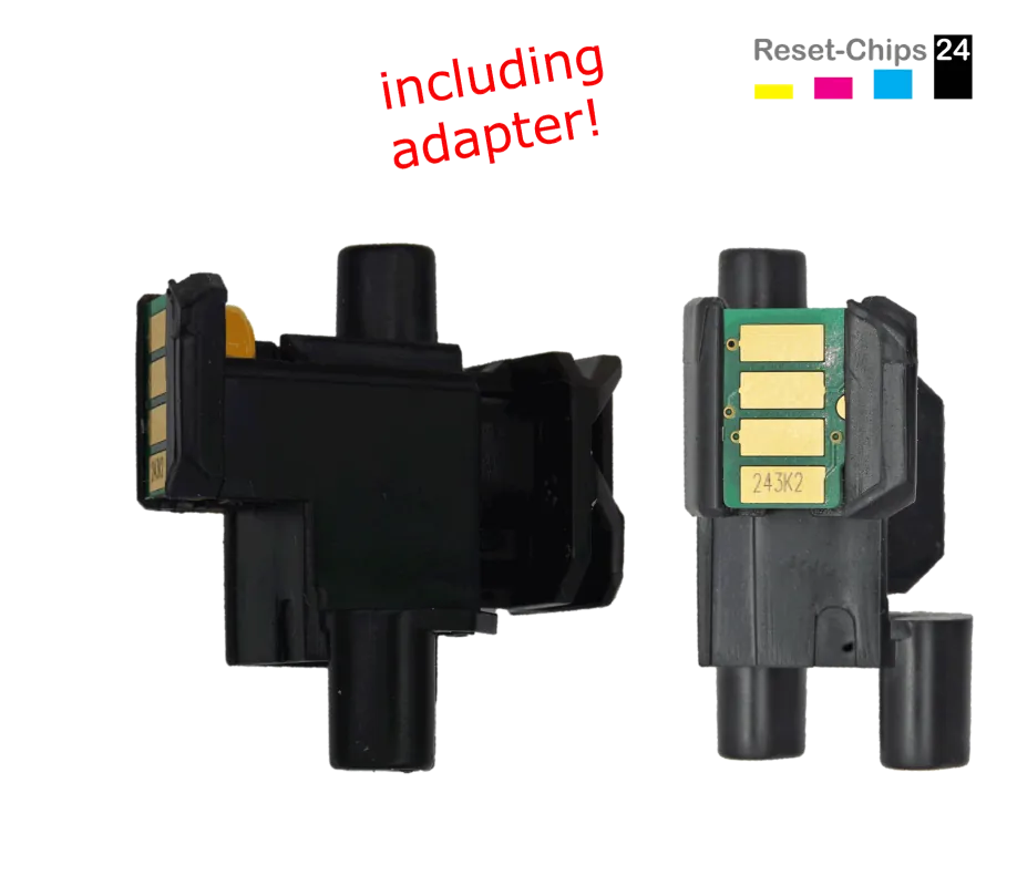 Toner Chip passt für Brother HL-L 3230 3270 3280 MFC-L 3710 TN243