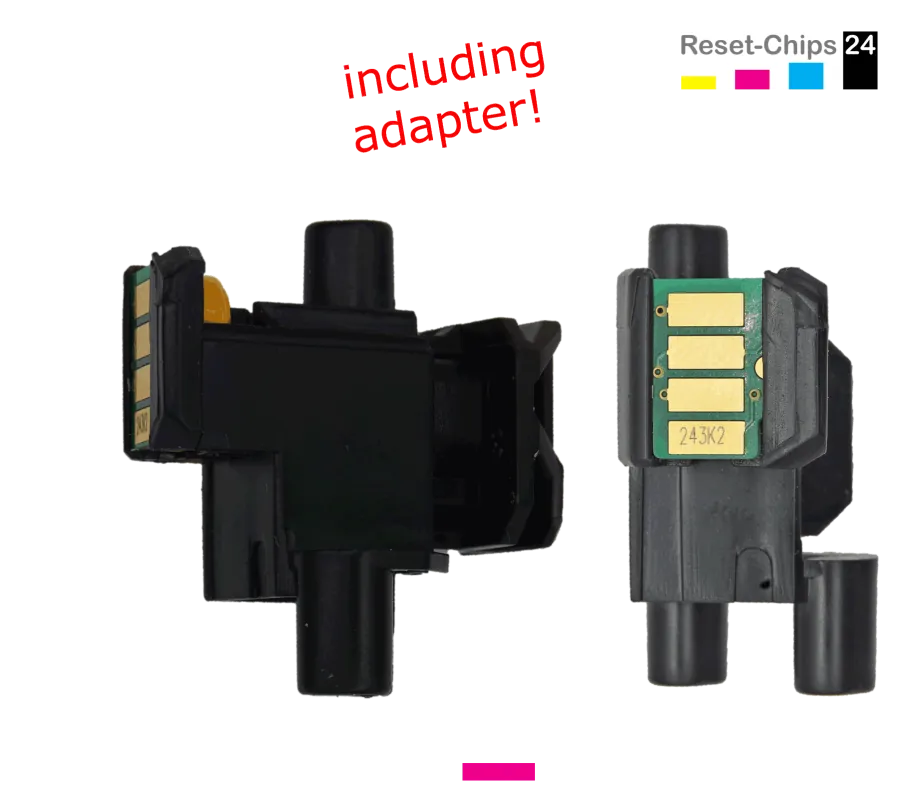 Toner Chip passt für Brother MFC-L 3730 3750 3770 TN243