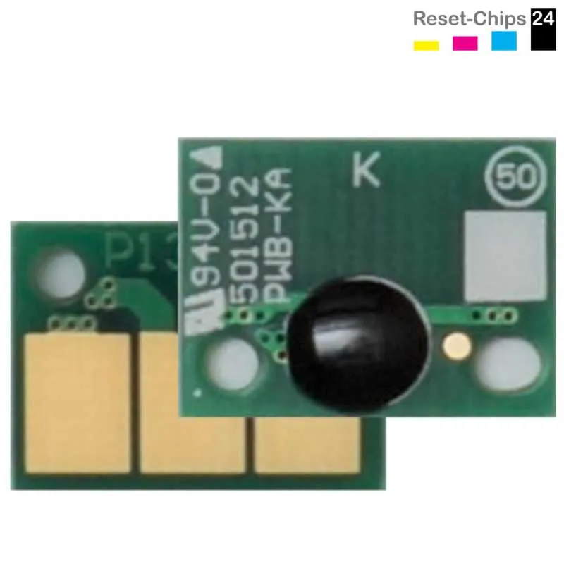 Toner Chip passt für Konica Minolta Bizhub C554e (TN512)