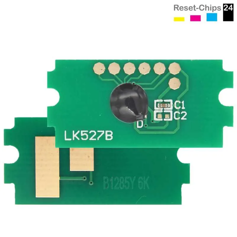 Toner Chip passt für Olivetti D-Color MF 3023 3024 (B1282 .. 85)