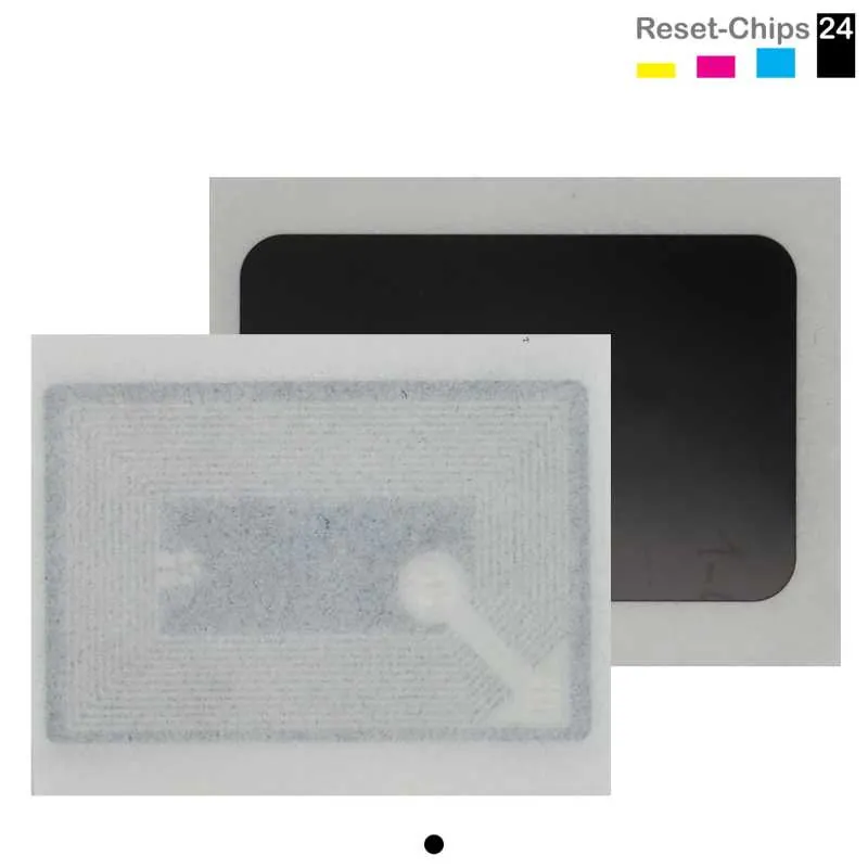 Toner Chip K passt für Olivetti D-Copia 253 MF 303 MF (B0979)