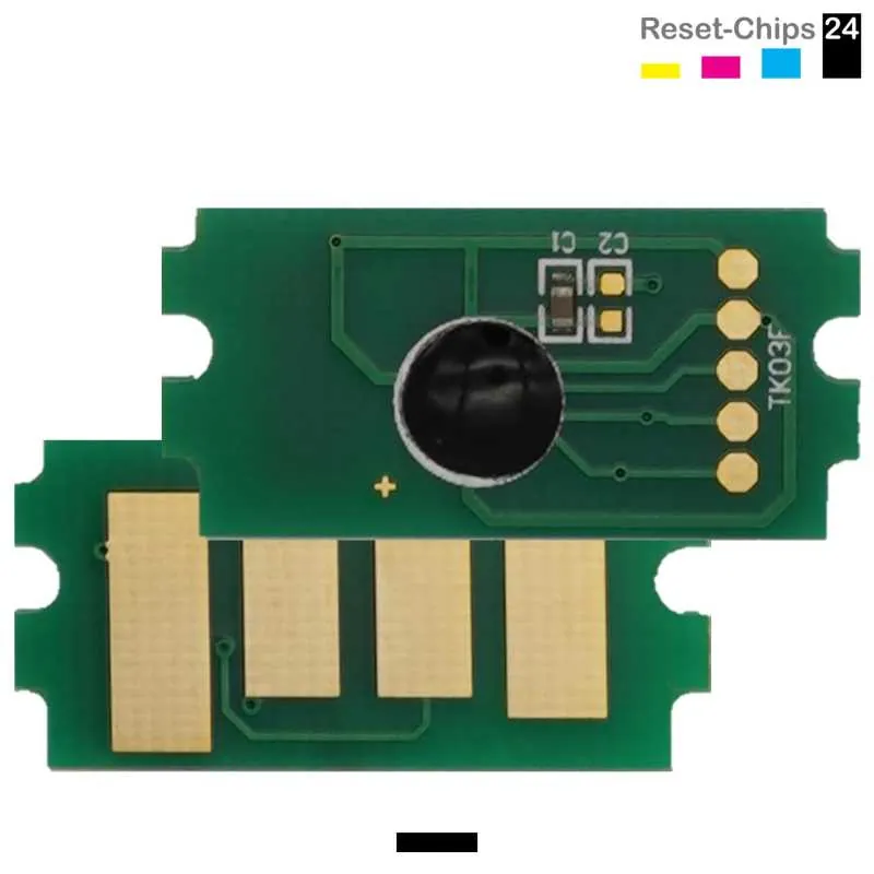 Toner Chip K passt für Olivetti D-Copia 1801 MF 2201 MF (B1082)