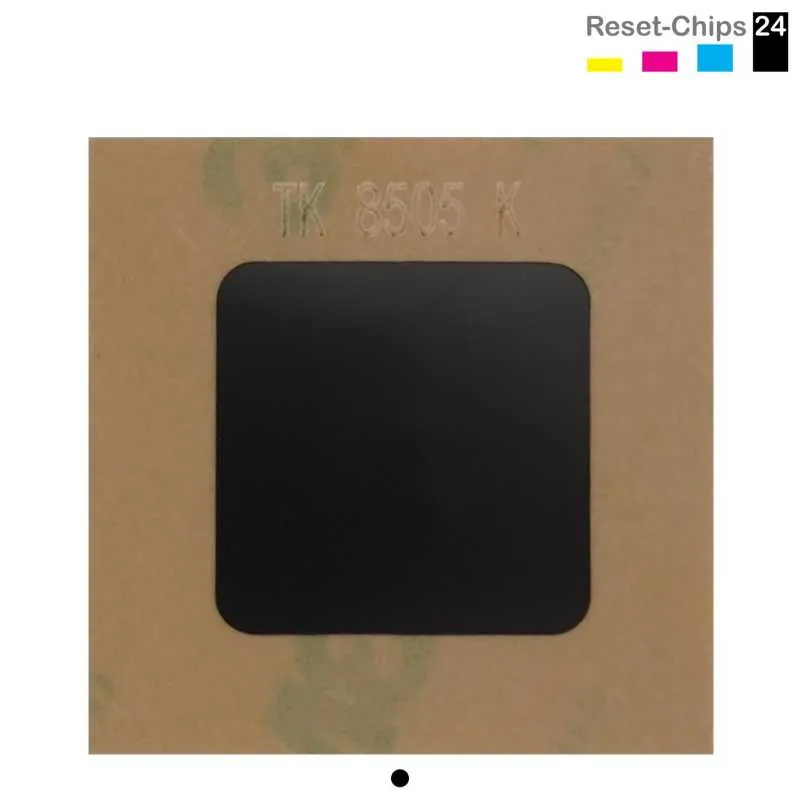 Toner Chip K passt für Olivetti D-Copia 3500 MF 4500 MF 5500 MF (B0987)