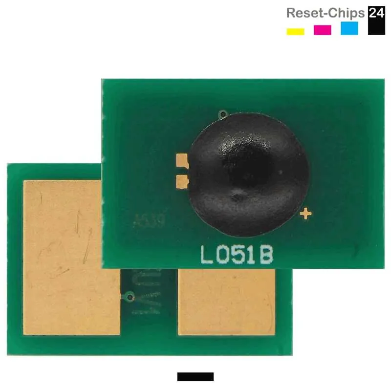 Toner Chip K passt für OKI B432 B512 MB492 MB562 45807111