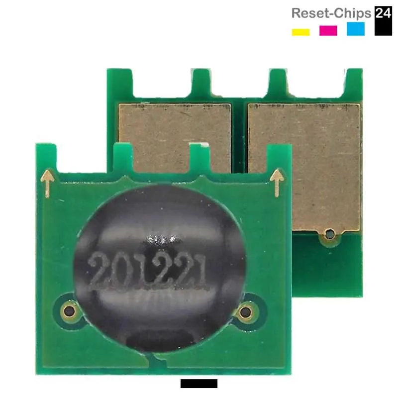 Toner Chip K passt für Troy LaserJet Pro 3015 (55X)