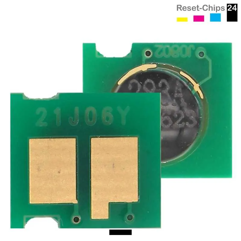 Toner Chip K passt für HP LaserJet Pro MFP M 120 MFP M 125 MFP M 126 (83A)