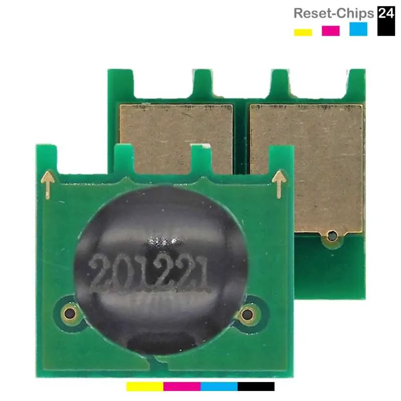 Trommel Chip YMCK passt für HP Color LaserJet Pro CP 1021 CP 1022