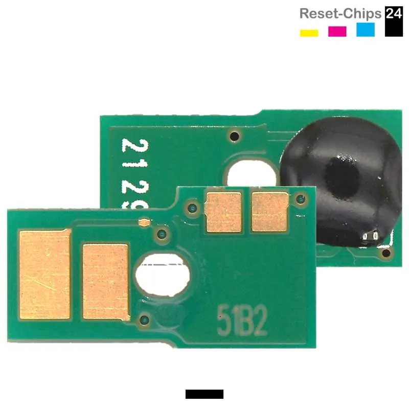 Toner Chip K passt für Canon i-SENSYS LBP 162 MF 264 MF 267 MF 269 (051H)
