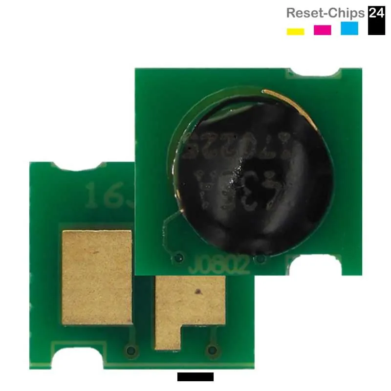 Toner Chip K passt für HP LaserJet Pro M1214 MFP M1216 MFP M1217 MFP 85A