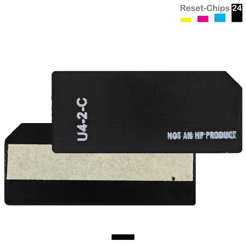 Toner Chip K passt für Canon LBP 5060 HP LaserJet 9000 9040 9050 M 9040 (43X)