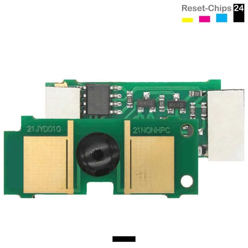 Toner Chip K passt für HP LaserJet M 2700 M 2727 P 2011 P 2012 P 2013 (53X)
