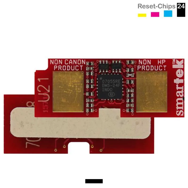 Toner Chip K passt für HP LaserJet P 3005 (51A)