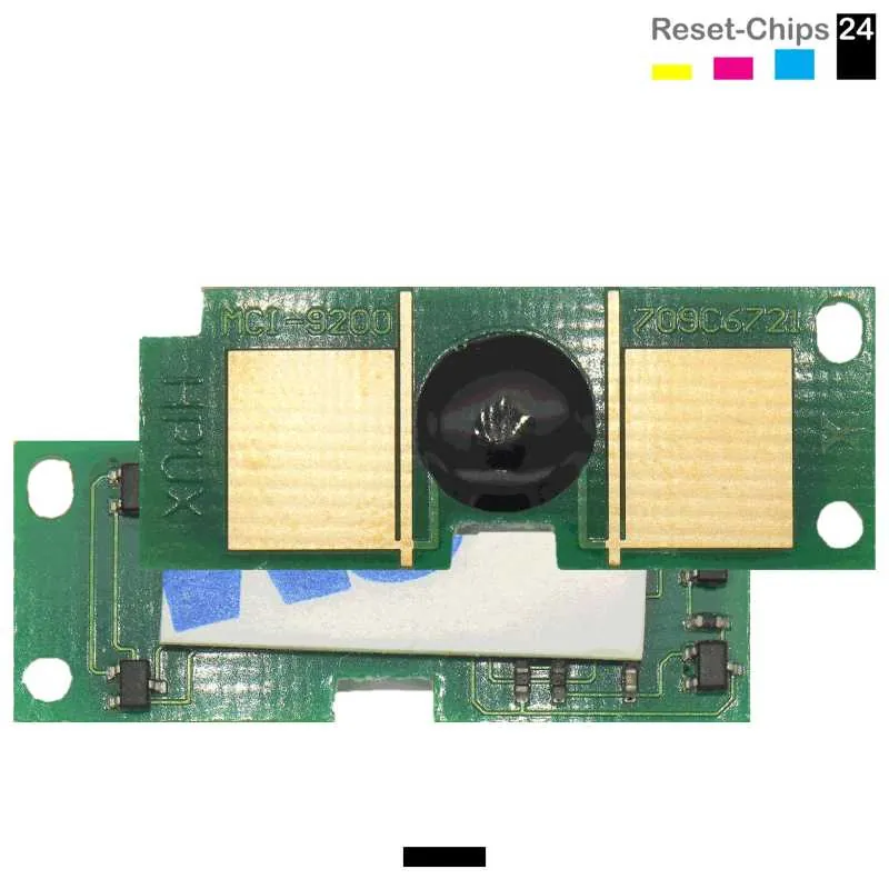 Toner Chip K passt für HP LaserJet 4345 M 4345 (45X)
