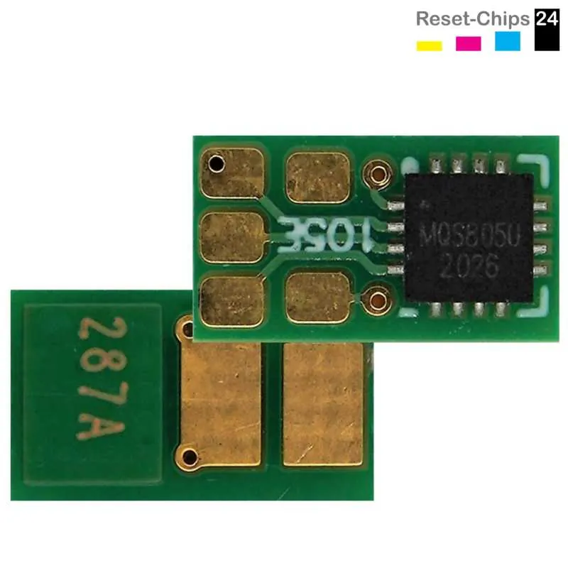 Toner Chip passt für HP Color LaserJet Pro MFP M 477 (410X)