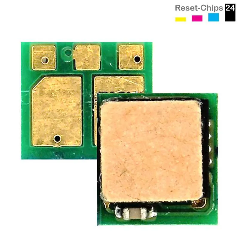 Toner Chip passt für HP Color LaserJet Enterprise M 652 M 653 (655A)