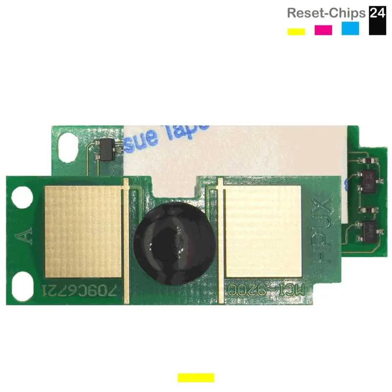 Toner Chip passt für HP Color LaserJet 3500 3550 (309A / 308A)