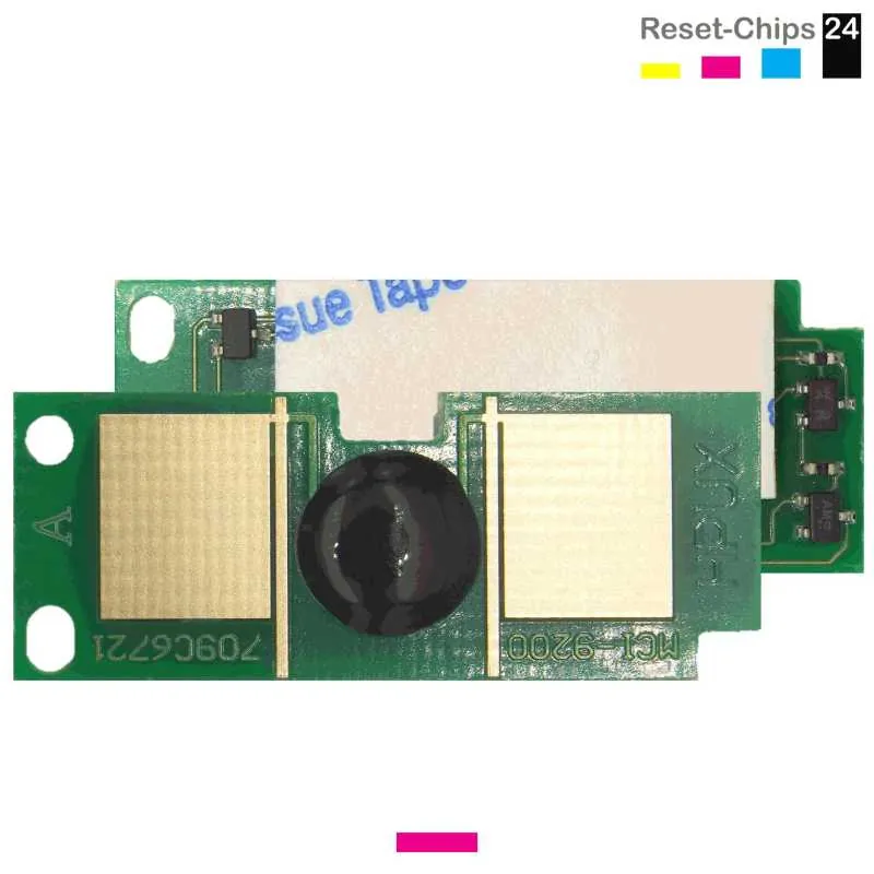 Toner Chip passt für HP Color LaserJet 3500 3550 (309A / 308A)