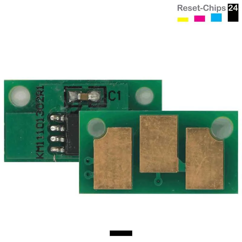 Toner Chip K passt für Konica Minolta PagePro 1300 1350 1380 1390 (1710567002)