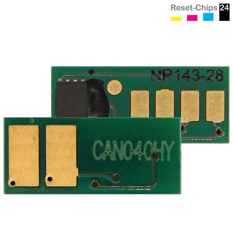Toner Chip passt für Canon i-SENSYS LBP712 (040H)