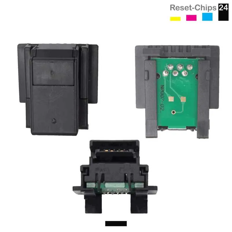 Toner Chip K passt für OKI B710 B720 B730 01279001