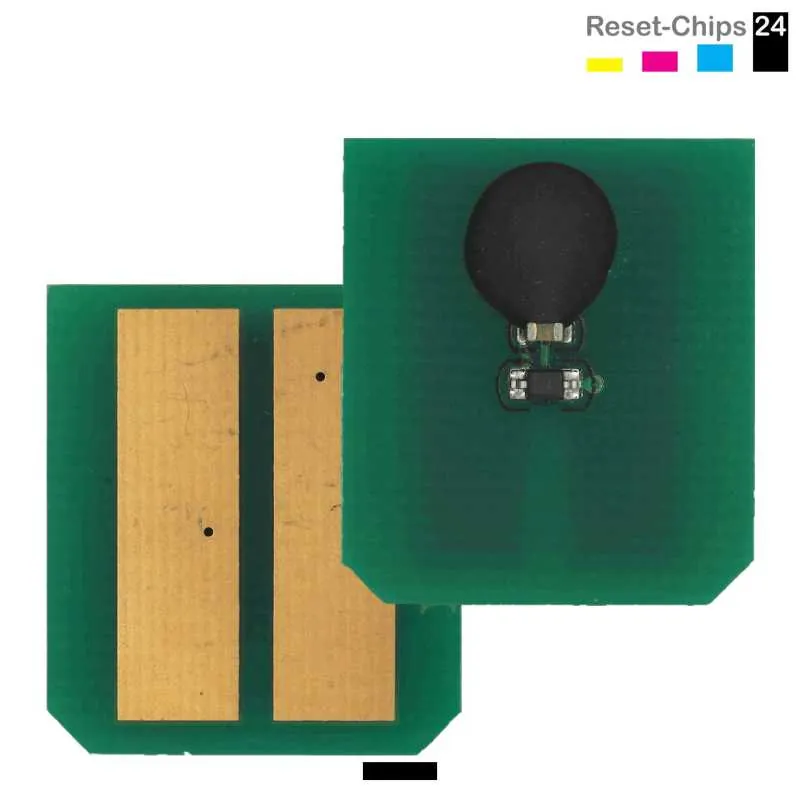 Toner Chip K passt für OKI B420 B440 MB480 43979216 / 43979215