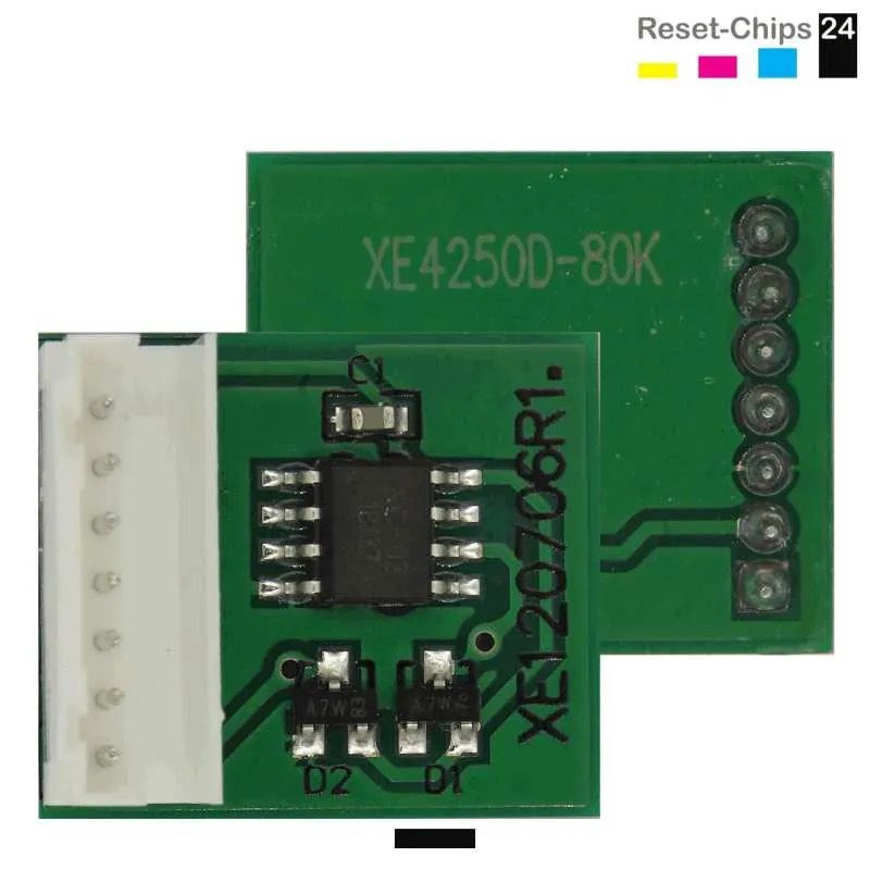 Trommel Chip K passt für Xerox WorkCentre 4250 4260 113R00755