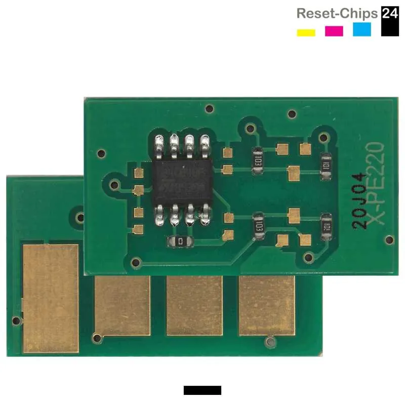 Toner Chip K passt für Xerox WorkCentre PE 220 013R00621