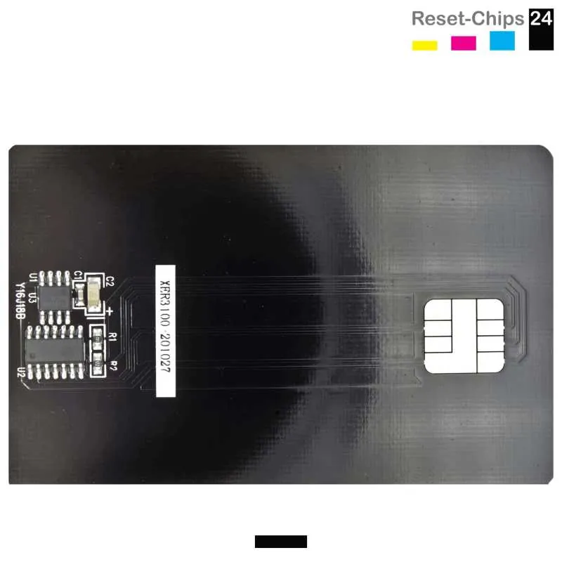 Toner Chip K passt für Xerox Phaser 3100 106R01379