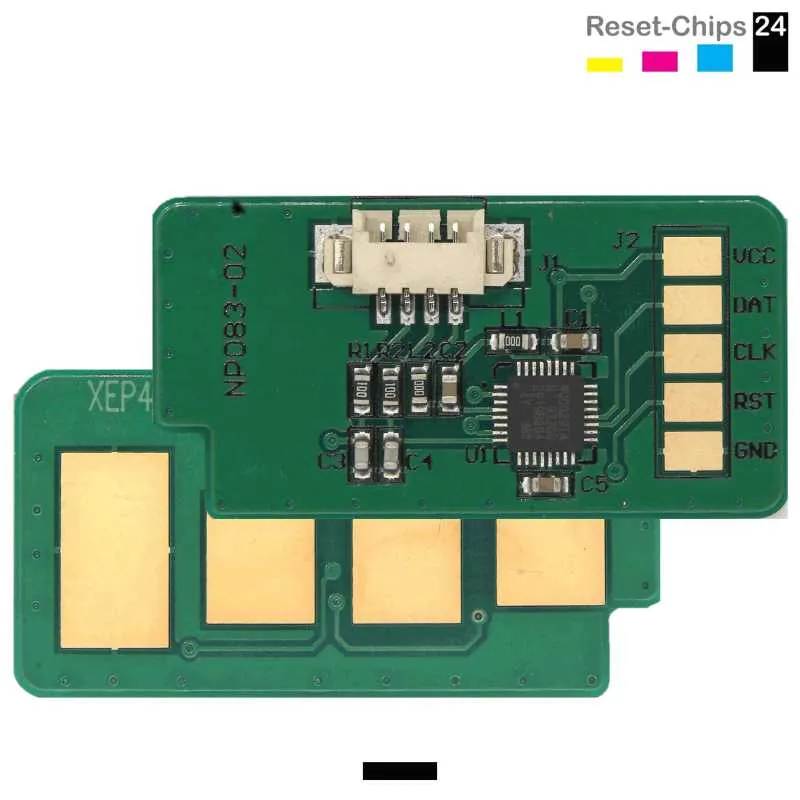 Toner Chip K passt für Xerox Phaser 4600 4620 4622 106R01533