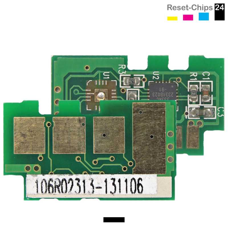Toner Chip K passt für Xerox WorkCentre 3325 106R02313