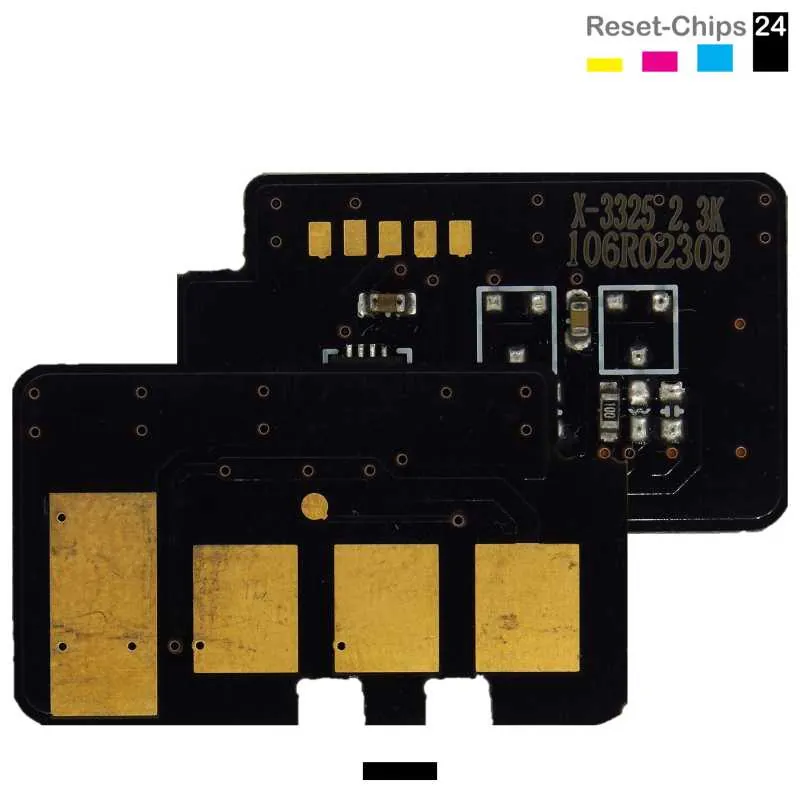 Toner Chip K passt für Xerox WorkCentre 3315 106R02309