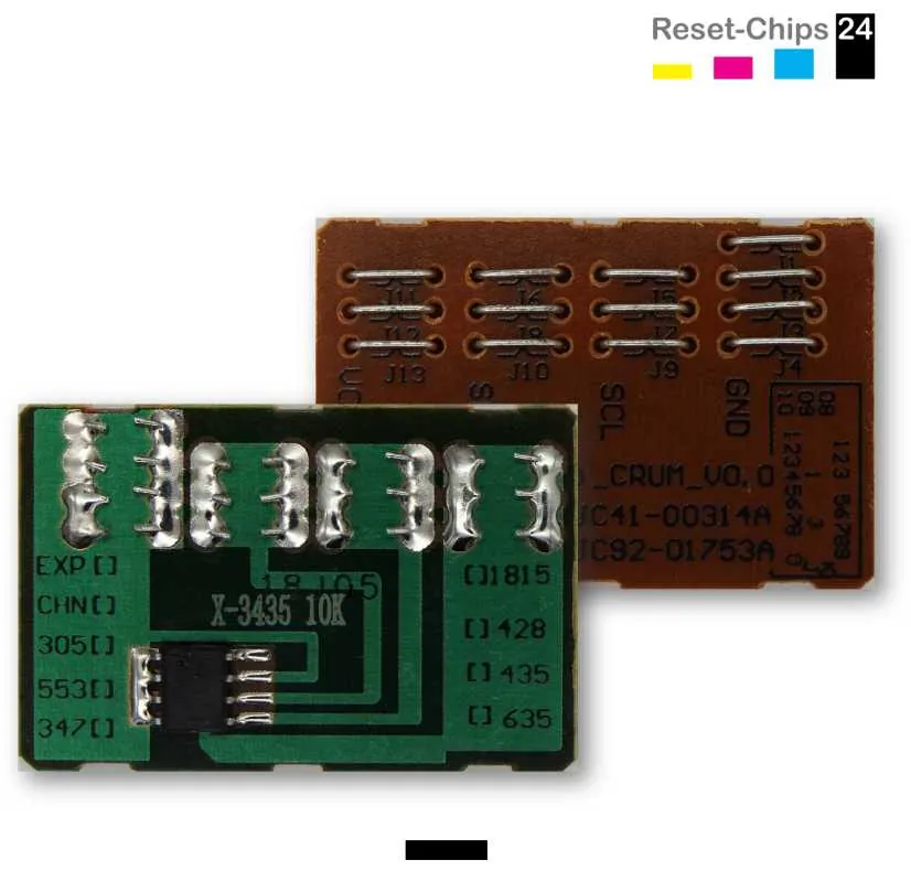 Toner Chip K passt für Xerox Phaser 3435 106R01415