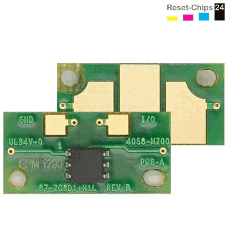 Toner Chip passt für Xerox Phaser 6115 6120 113R00692..95