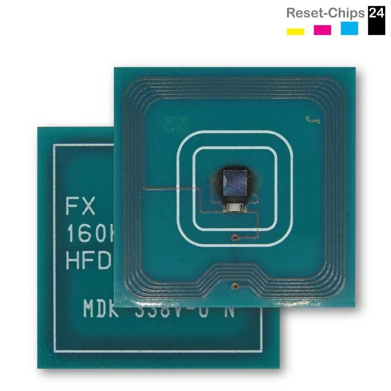 Trommel Chip passt für Xerox Digital Color Press 770 013R00655..56