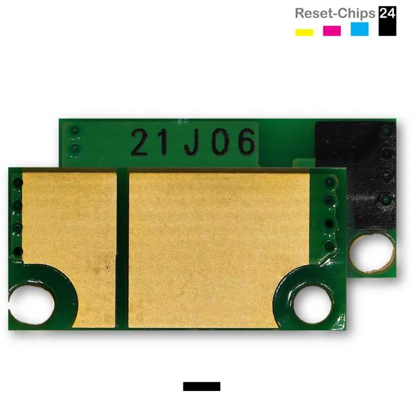 Toner Chip K passt für Konica Minolta Bizhub Pro 958 TN912K