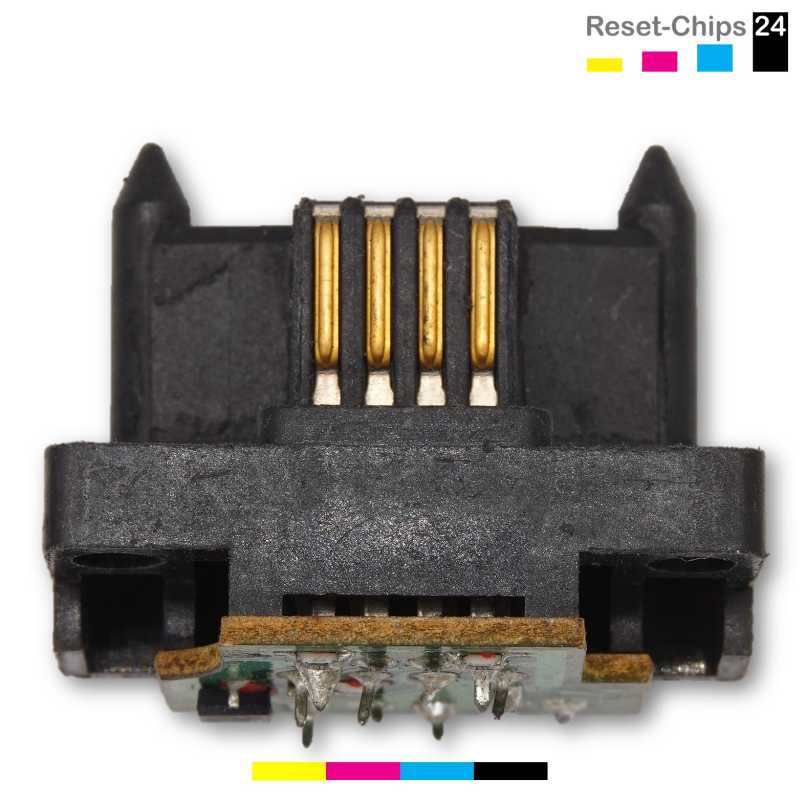 Trommel Chip YMCK passt für Xerox WorkCentre 7228 7235 7245 7328 013R00624
