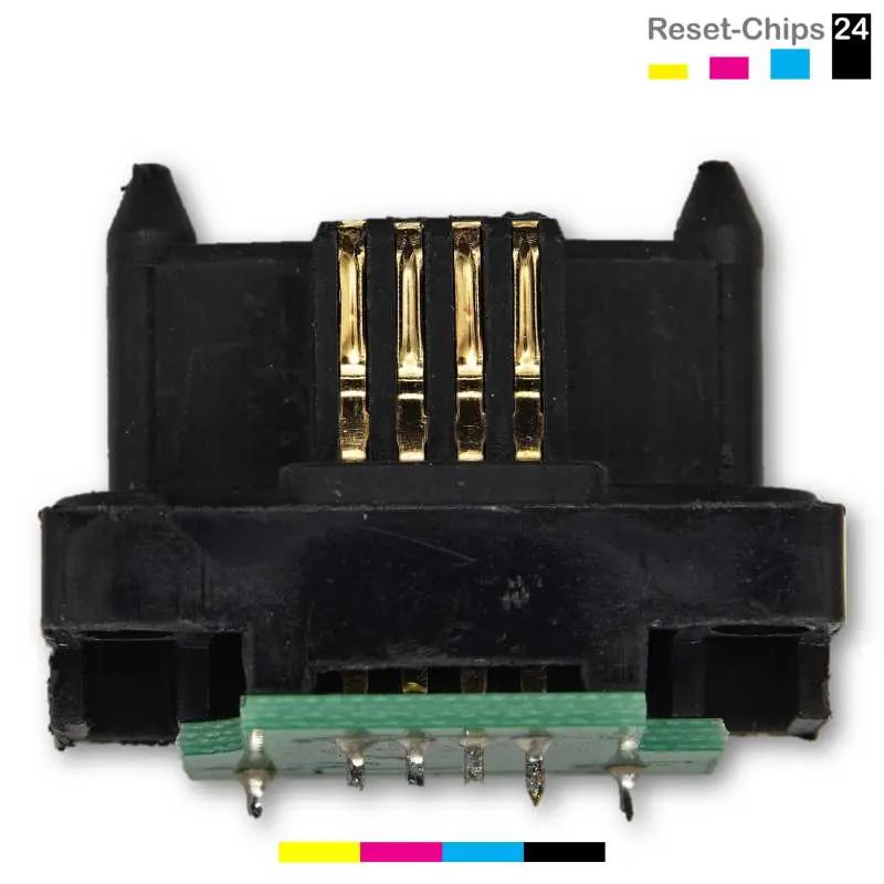 Trommel Chip YMCK passt für Xerox Phaser 7750 108R00582 / ..581