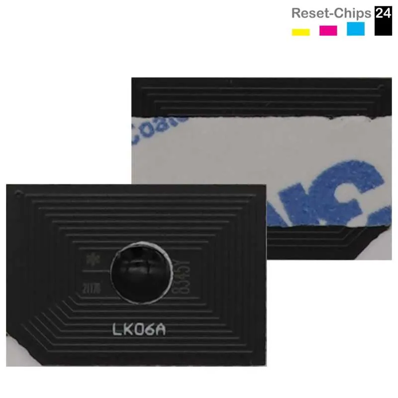 Toner Chip passt für Kyocera TASKalfa 2553ci