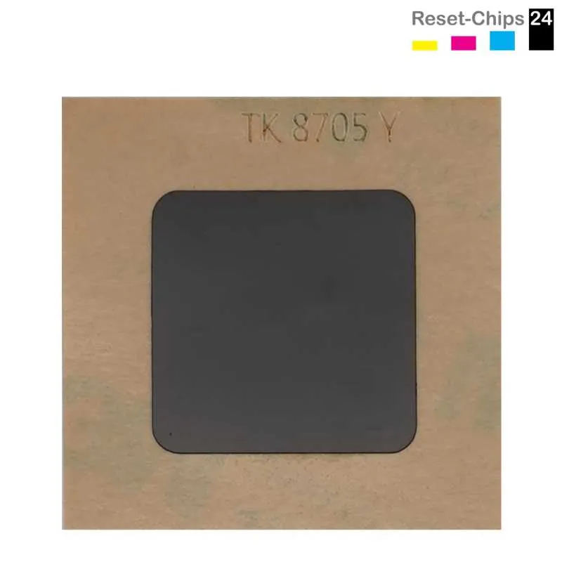 Toner Chip passt für Kyocera TASKalfa 6550 6551 7550 7551