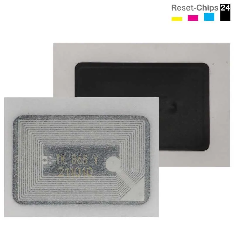 Toner Chip passt für Kyocera TASKalfa 300ci