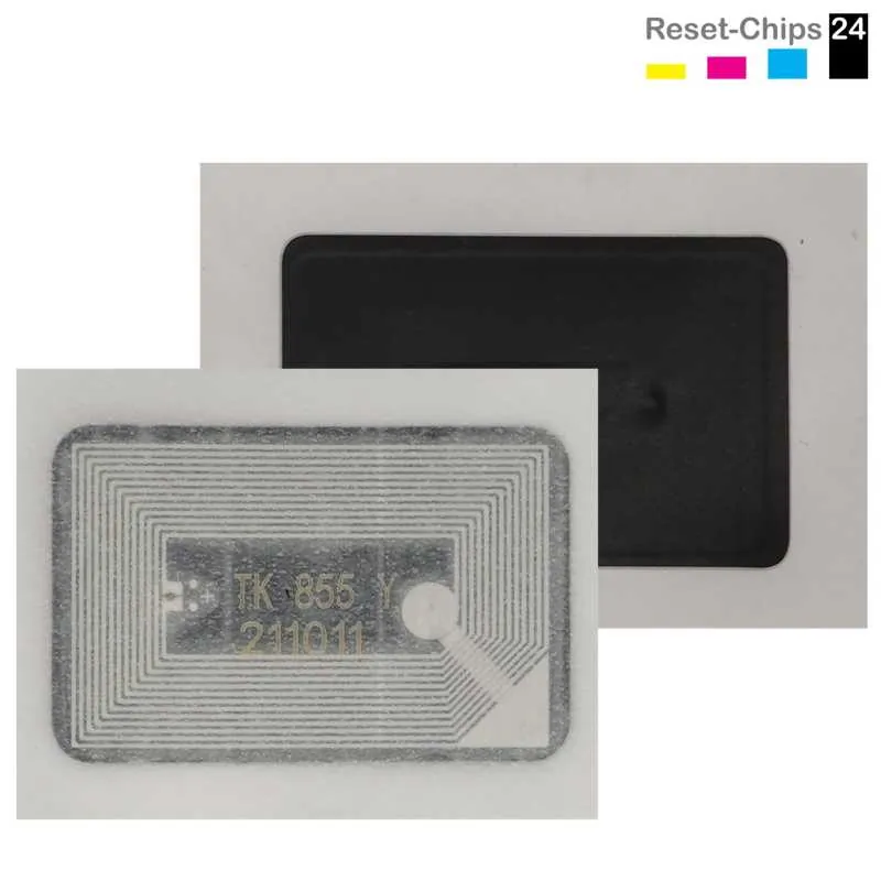 Toner Chip passt für Kyocera TASKalfa 400ci 500ci 552ci