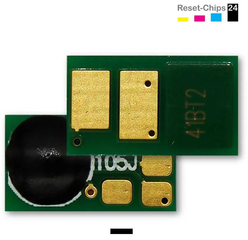 Toner Chip K passt für Canon i-SENSYS LBP 312 (041H)