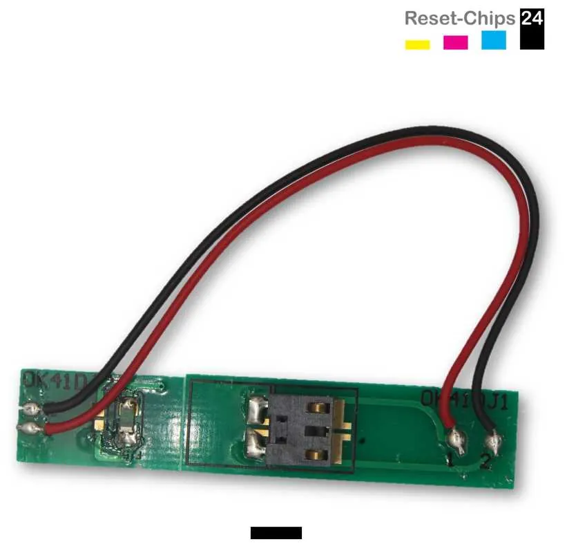 Trommel Chip K passt für OKI B400 B410 B420 B430 B440 MB460 MB470 MB480 43979002