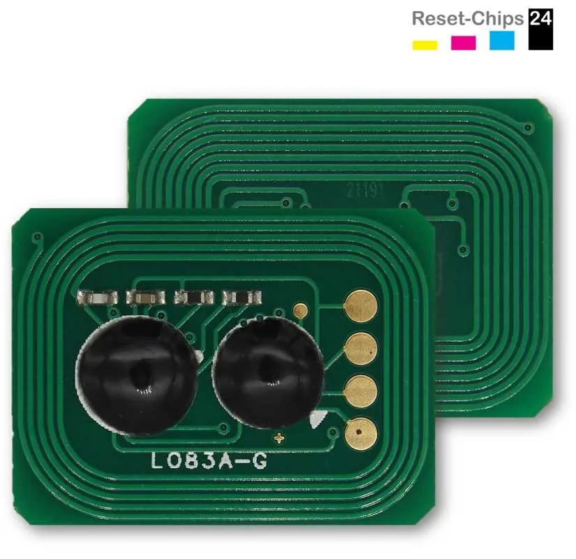 Toner Chip passt für OKI C810 C830 44059105 ..108