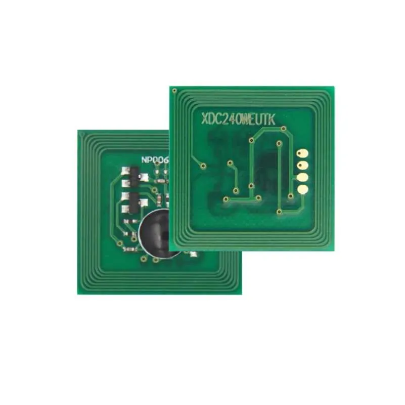 Toner Chip passt für Xerox WorkCentre 7755 006R90362 ..65 Ost Europa